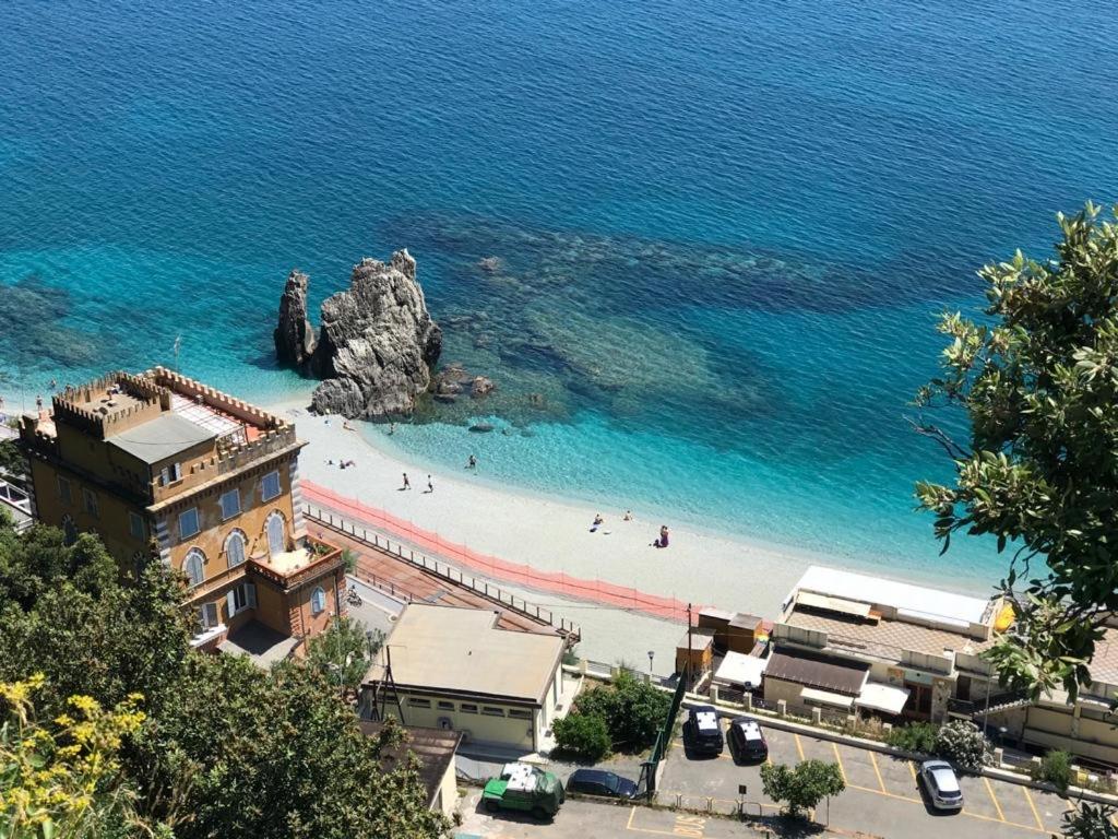 Apartament Great Location Private Entrance Monterosso al Mare Zewnętrze zdjęcie