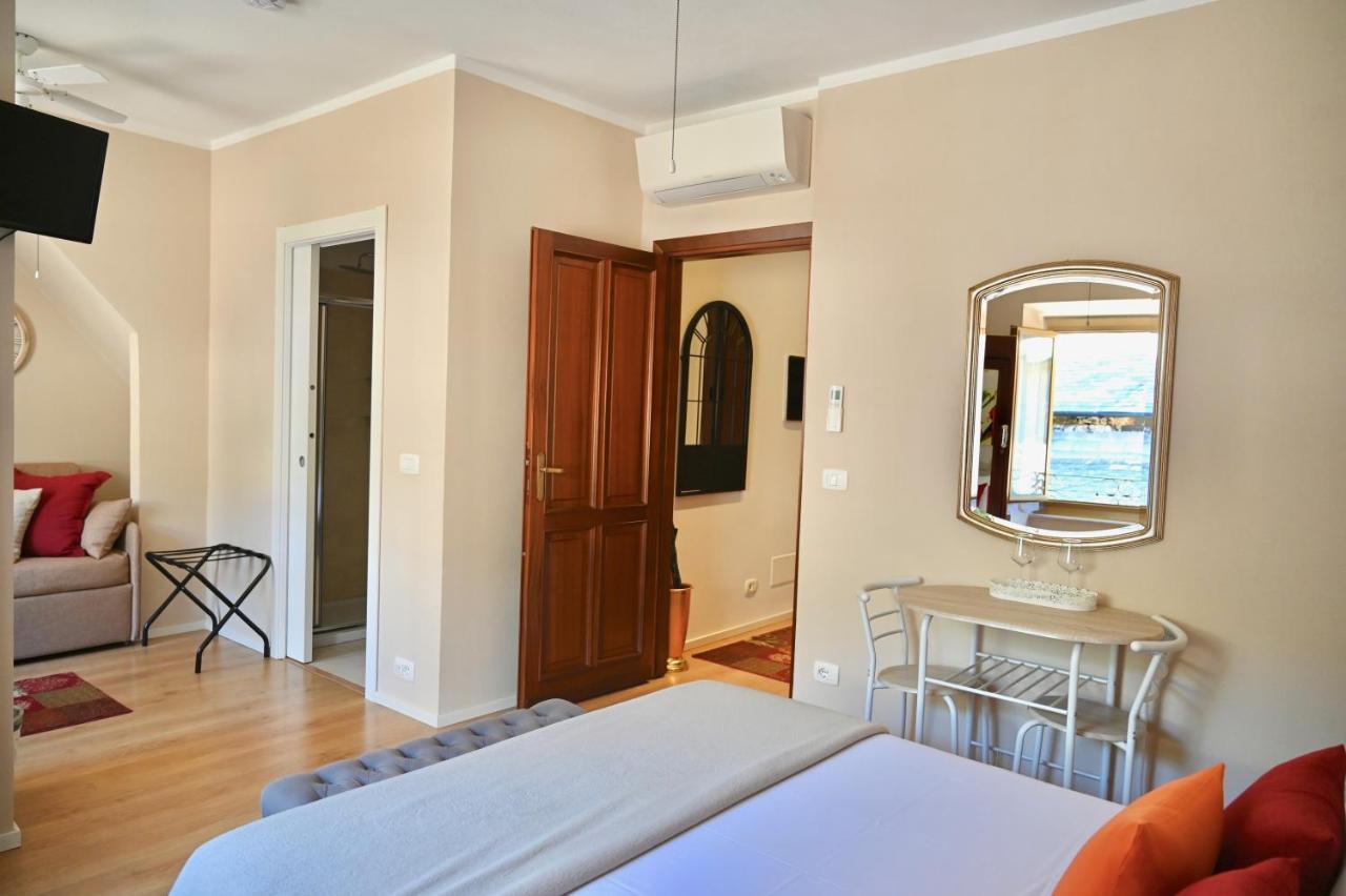 Apartament Great Location Private Entrance Monterosso al Mare Zewnętrze zdjęcie