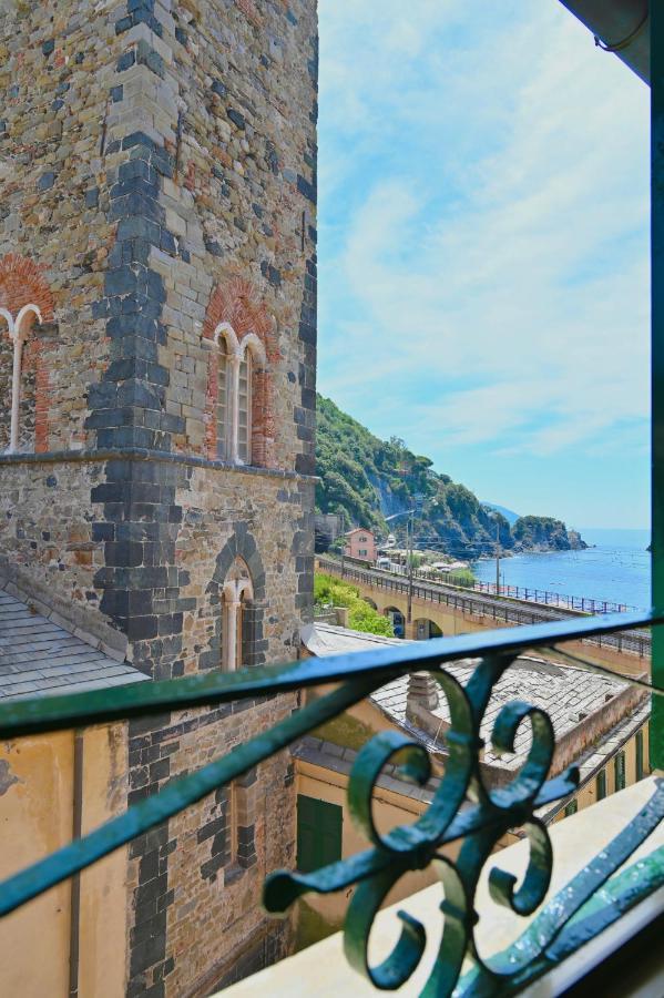 Apartament Great Location Private Entrance Monterosso al Mare Zewnętrze zdjęcie