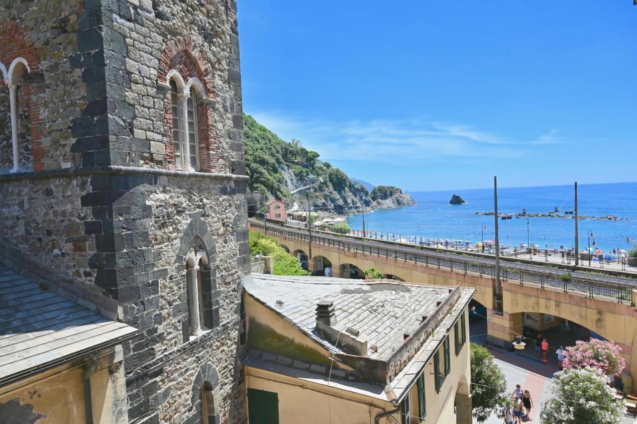 Apartament Great Location Private Entrance Monterosso al Mare Zewnętrze zdjęcie