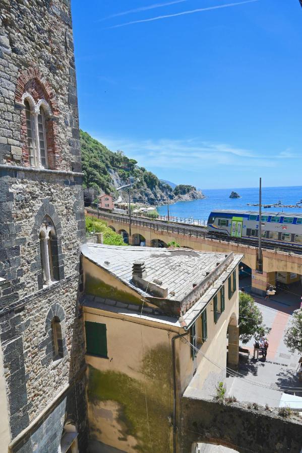 Apartament Great Location Private Entrance Monterosso al Mare Zewnętrze zdjęcie