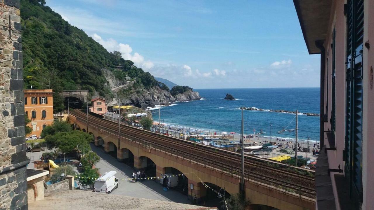 Apartament Great Location Private Entrance Monterosso al Mare Zewnętrze zdjęcie