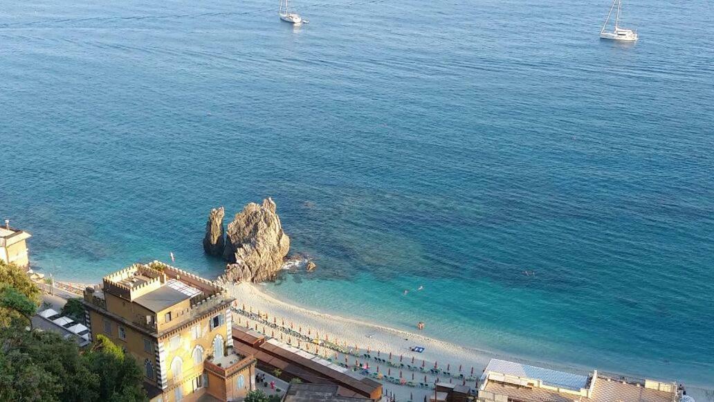 Apartament Great Location Private Entrance Monterosso al Mare Zewnętrze zdjęcie