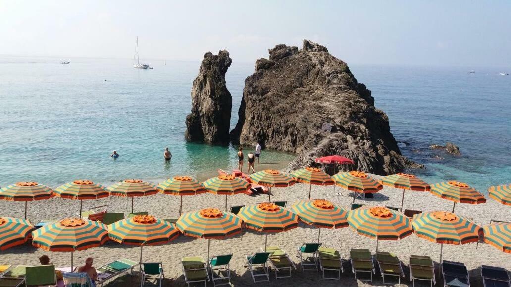 Apartament Great Location Private Entrance Monterosso al Mare Zewnętrze zdjęcie